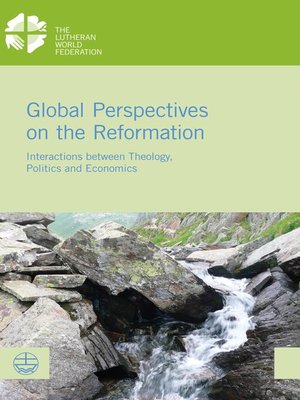 cover image of Global Perspectives on the Reformation